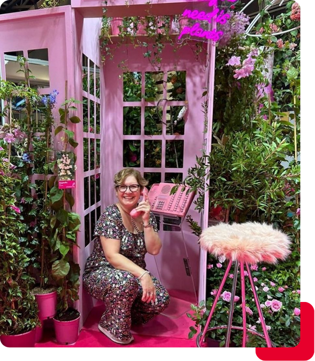 Decoración floral Alboraya